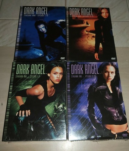 Dvd dark angel stagioni - angel, 1