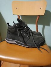 scarponcini uomo invernali grigie come nuovi uomo 41 9,5 7