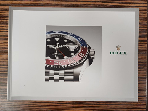 Rolex catalogo anno - rolex,