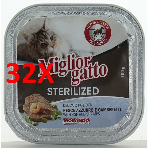Miglior gatto sterilized - 32,