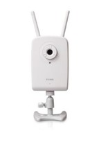 Videocamera di rete Wireless N DCS-1130