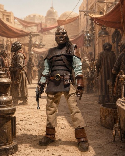 Star wars weequay pagetti - star,