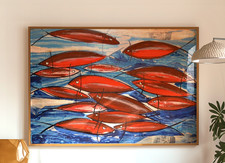 Quadro Astratto Moderno