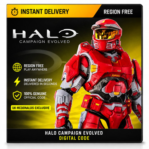 Halo campaign evolved side - halo,
