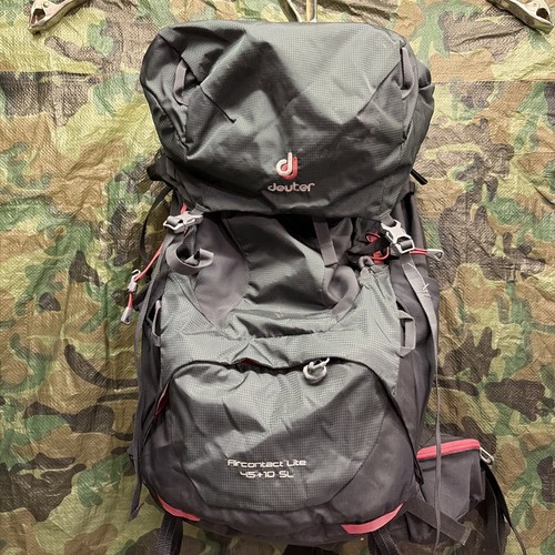Zaino deuter aircontact lite - deuter,