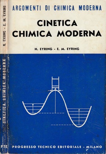 Cinetica chimica moderna - ., h