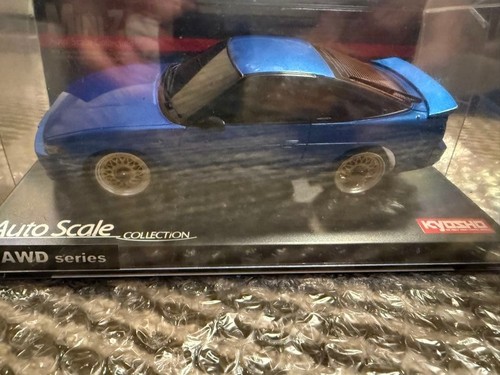 Kyosho mini nissan sileighty - kyosho,