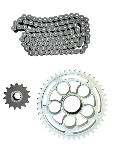 Kit trasmissione ducati - trasmissione,