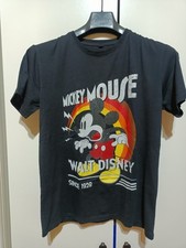 T-shirt Disney Mickey Mouse Taglia M MAGLIA BRAND SIN SOLO PRIMO LAVAGGIO NUOVA