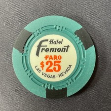 Fremont Las Vegas Nevada $25