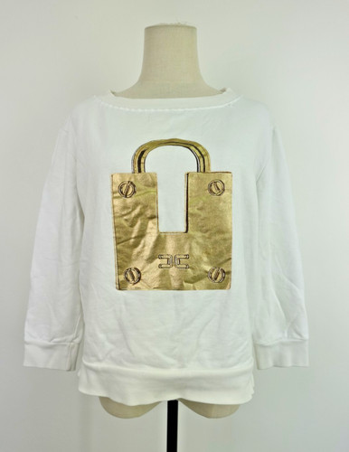 Elisabetta franchi felpa - elisabetta,