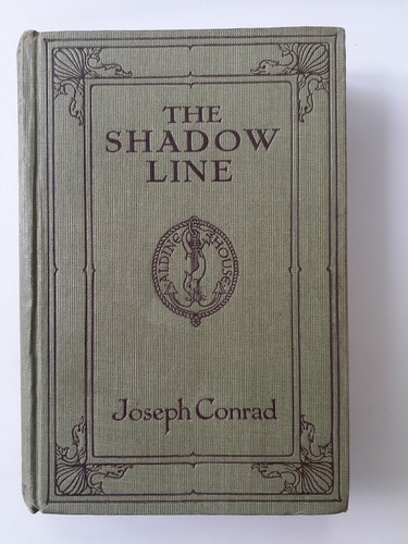 Joseph conrad the - joseph,