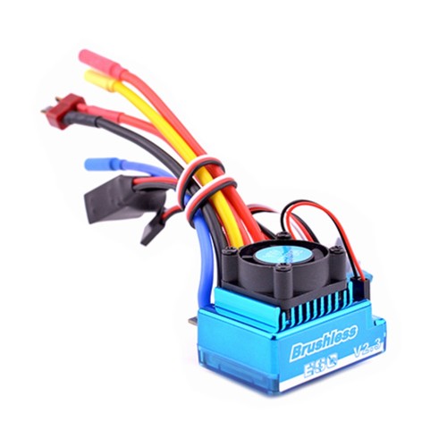 120a brushless esc - brushless,