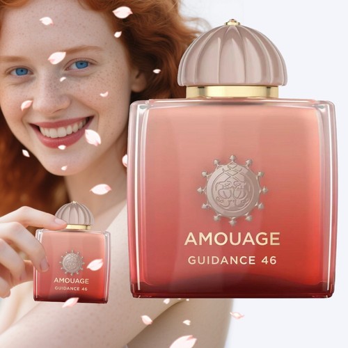 Guidance amouage eau - 46, de