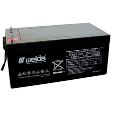 Wedia 12V 200Ah Sealed Lead