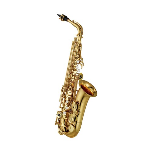 Sassofono contralto yamaha oro - contralto,