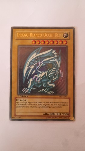 Carta drago bianco - gi,