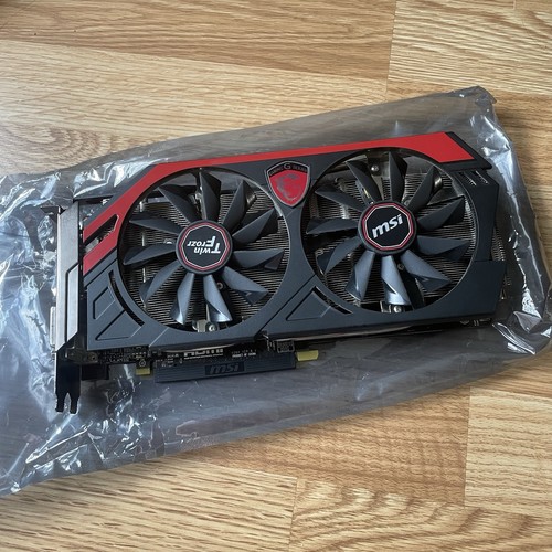 Msi twin frozr - msi,