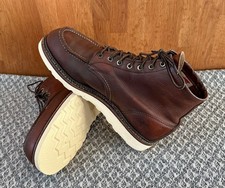 RED WING 1907 Moc Toe US 10 EU