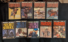 MILLARWORLD - 3 miniserie