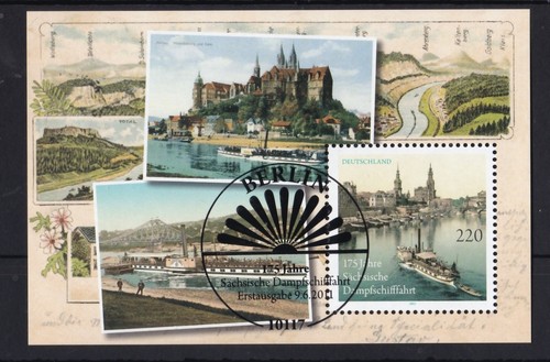 Brd timbrato esst francobolli - timbrato,