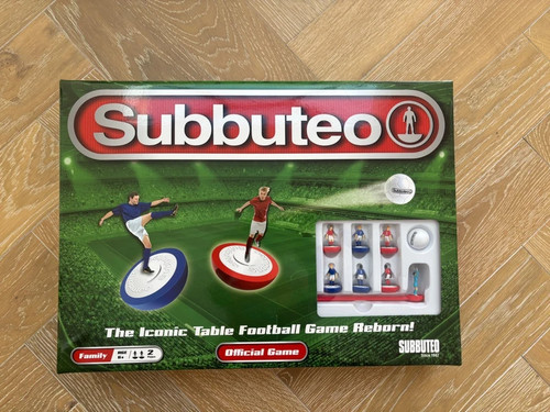 Subbuteo iconic calcio - iconic, da