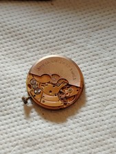 Omega De Ville Movimento Completo Cal 1002