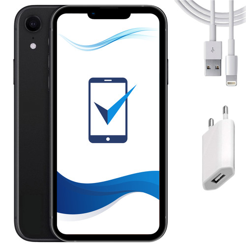 Smartphone apple iphone - apple, xr