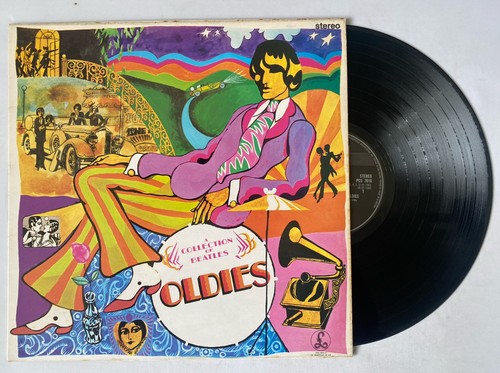 Beatles collection of - -, a