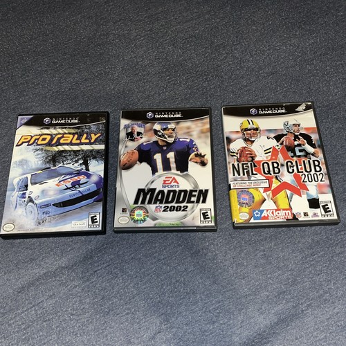 Lotto giochi gamecube pro - di,