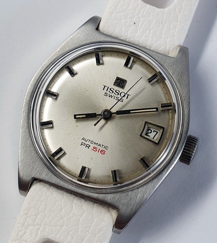 Tissot pr 516 automatico - -,