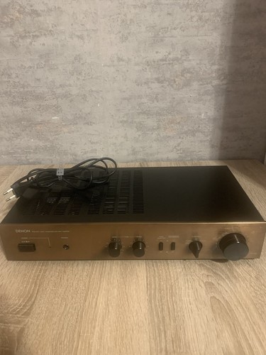 Amplificatore stereo denon - amplificatore,