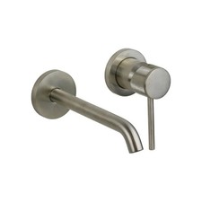 Miscelatore per lavabo a