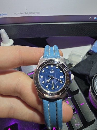 Sector 250 blu 30mm ottime - ,,