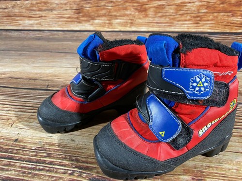 Fischer snow star kids - fischer,