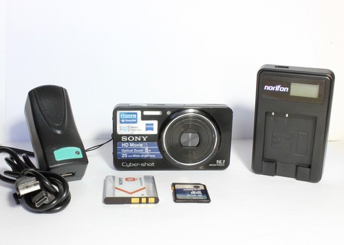 Sony cybershot dsc w570 - cybershot,
