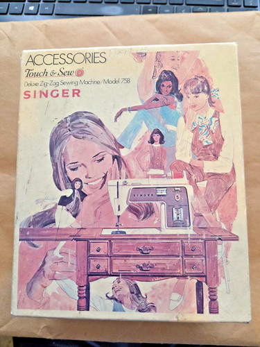Vintage singer accessories - vintage,