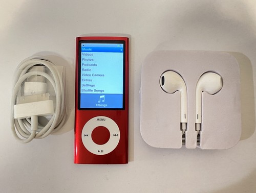 Apple ipod nano generazione - nano, 5a