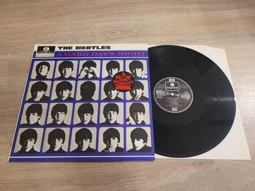 The beatles hard day - the, night