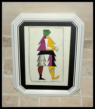 Kazimir Malevich, schizzo