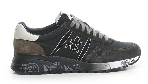 Premiata lander 4951 nero - premiata,