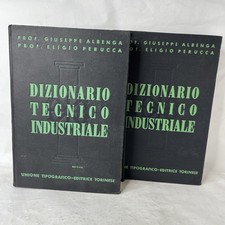 DIZIONARIO TECNICO INDUSTRIALE
