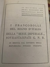 I francobolli del Regno