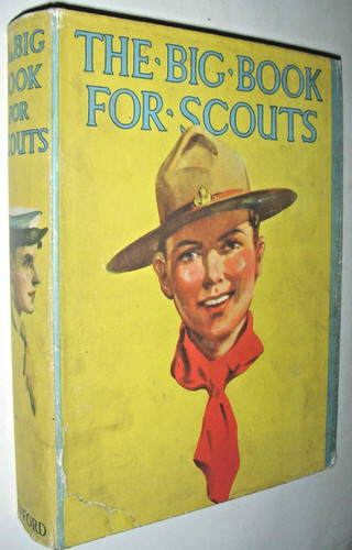 1930 the big book for - the, scouts