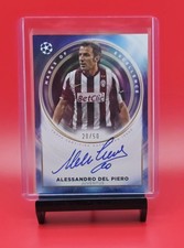 2024-25 Topps Definitivo UEFA