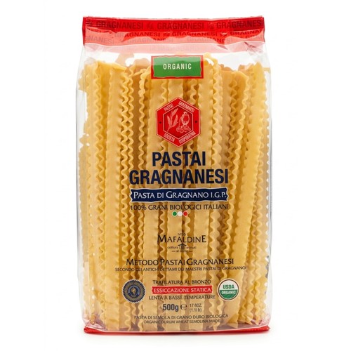 Mafaldine pasta gragnano - mafaldine,