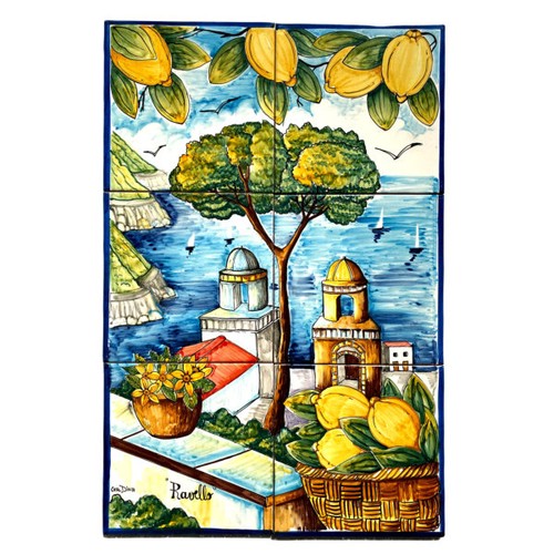 Pannello ceramica con - pannello,