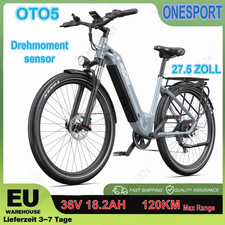 Bicicletta Elettrica 27.5