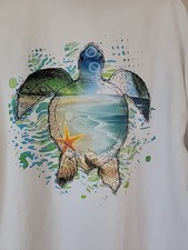 Maui Hawaii Turtle Print