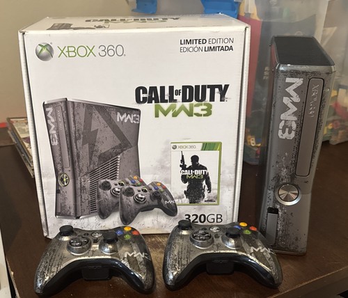 Xbox 360 call - s, duty